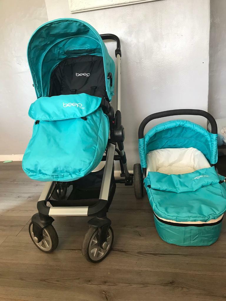 beep travel system